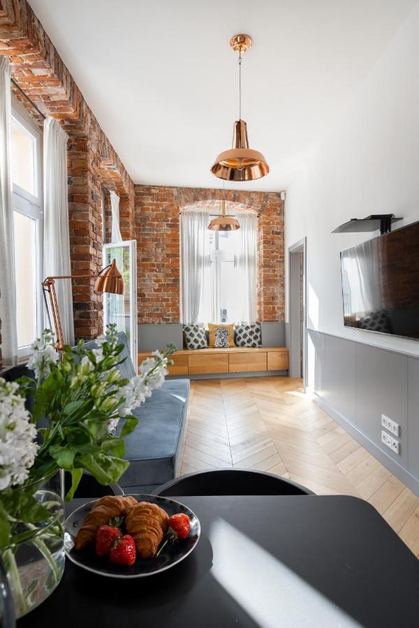 Central Apartamenty Jelenia Gora Bagian luar foto