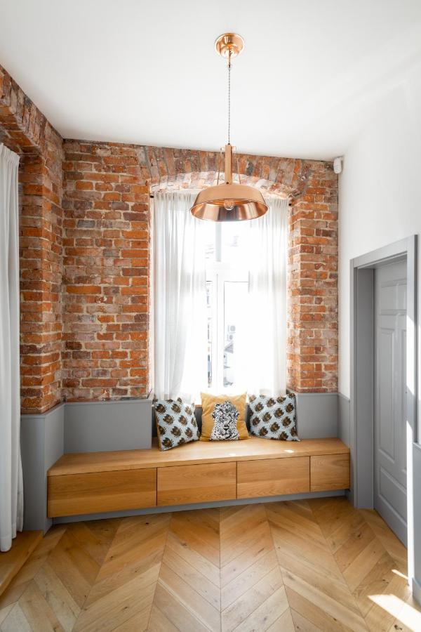 Central Apartamenty Jelenia Gora Bagian luar foto