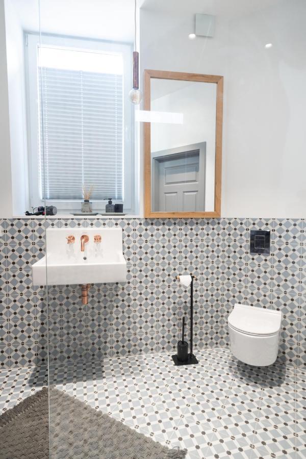 Central Apartamenty Jelenia Gora Bagian luar foto